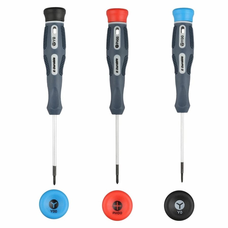 Steel Triwing Screwdriver Repair Tool Kit For Switch Joy Con 5