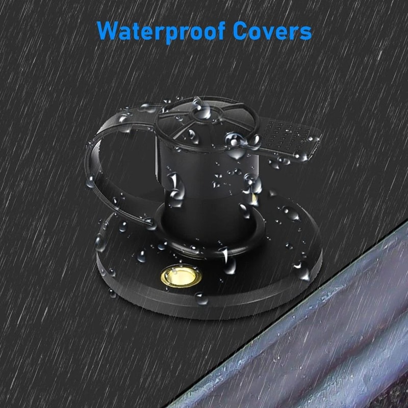 Battery Kill Switch Disconnect Isolator Power Cut OFF For Car Truck RV Boat ATV 4