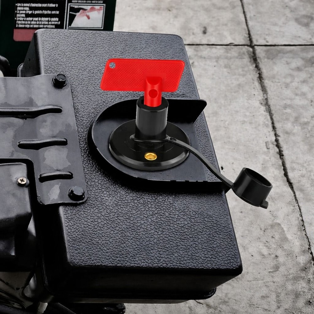 Battery Kill Switch Disconnect Isolator Power Cut OFF For Car Truck RV Boat ATV 0