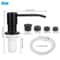 Stainless Steel Soap Dispenser Kit Kitchen Liquid Pump And Tube For Easy Refills 3