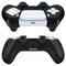 Silicone Case For PS5 Controller Protective Skin Thumb Grips Kit 2