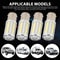 LED Tail Light Bulbs Super Bright Brake Backup And Turn Signal Lighting 6