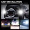 LED Tail Light Bulbs Super Bright Brake Backup And Turn Signal Lighting 1