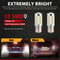 LED Tail Light Bulbs Super Bright Brake Backup And Turn Signal Lighting 5