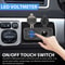 Dual USB Car Charger Cigarette Lighter Socket Plug For Cars Trucks 9