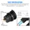 Dual USB Car Charger Cigarette Lighter Socket Plug For Cars Trucks 4