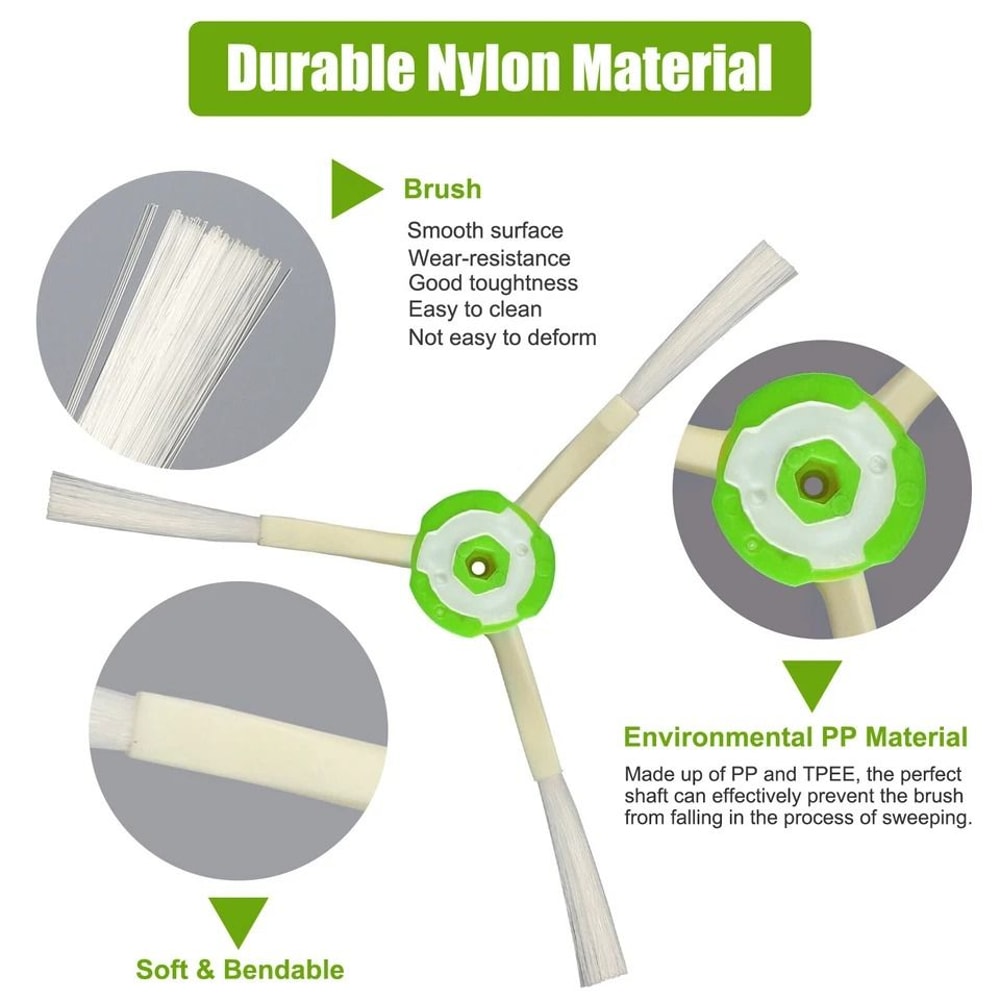 Cleaning Robot Filter Replacement Parts 4