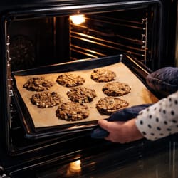 bbq copper grill mats non stick reusable outdoor barbecue cooking baking mats