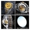 Luxury Men Skeleton Watch Stainless Steel Automatic Mechanical Carved Wristwatch 1