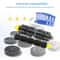 Replacement Parts Kit Vacuum Filter Brush Cleaner Maintenance Accessories 6