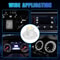 LED Wedge Dash HVAC Climate Control Switch Bulbs For Automotive Lighting 3