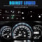 LED Wedge Dash HVAC Climate Control Switch Bulbs For Automotive Lighting 5