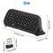 Wireless Game Controller Keyboard Chatpad 1
