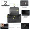 Travel Toiletry Bag For Men Women Waterproof Cosmetic Shaving Makeup Case Organizer 6