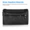 Travel Toiletry Bag For Men Women Waterproof Cosmetic Shaving Makeup Case Organizer 7