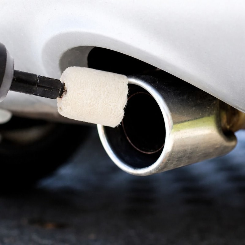 Cotton Pad Polishing Buffing Wheel Kit For Drills Ideal For Car Motorcycle Metal Jewelry Polishing 0