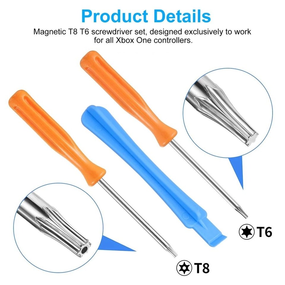 Complete Repair Tool Kit For Controllers 3