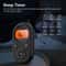 Portable Rechargeable Radio With LCD Display Stereo Sound 4