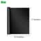 Static Cling Blackout Window Film UV Blocking Heat Insulation For Privacy 0