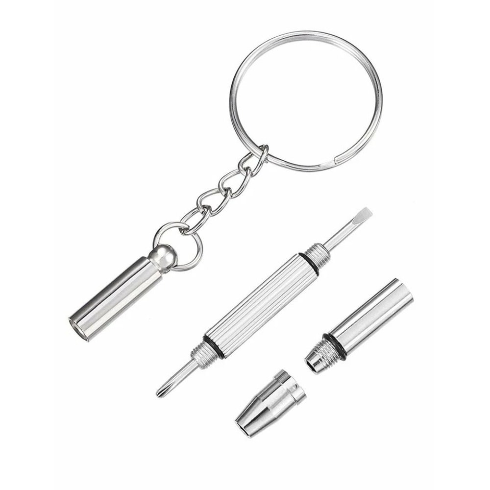 Eyeglass Repair Kit Complete Optical Tool Set For Sunglasses Watches 4