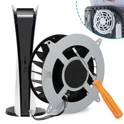 replacement internal cooling fan, silent cooling solution
