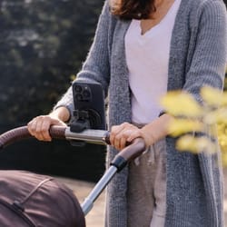 magnetic phone holder for treadmill & bike