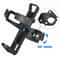 Bicycle Drink Holder For Handlebar Mountable Beverage Bottle Cage 7