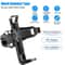Bicycle Drink Holder For Handlebar Mountable Beverage Bottle Cage 9