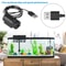 Mini Submersible Water Pump For Garden Home Quiet USB Powered Fountain Tool 5