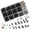 RC Screws Kit Universal Hardware Fasteners For RC Vehicles 1