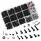 RC Screws Kit Universal Hardware Fasteners For RC Vehicles 1