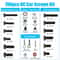RC Screws Kit Universal Hardware Fasteners For RC Vehicles 6