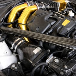 gold heat reflective tape wrap self adhesive, high temperature resistant