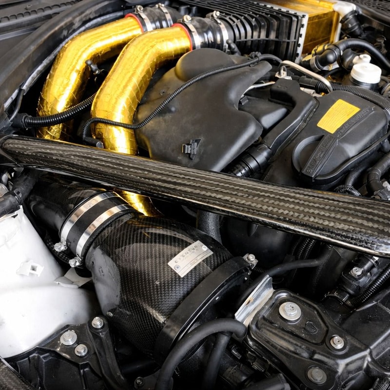 Gold Heat Reflective Tape Wrap Self Adhesive High Temperature Resistant 0