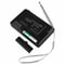 Portable Radio Receiver With Digital LCD Screen And Stereo Speaker Alarm 2