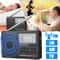 Portable Radio Receiver With Digital LCD Screen And Stereo Speaker Alarm 6