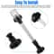 Boat Yacht LED Navigation Light Fold Down Anchor Stern Pole Lamp 6