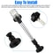 Boat Yacht LED Navigation Light Fold Down Anchor Stern Pole Lamp 6