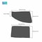 Magnetic Car Side Window Sunshade UV Blocker Mesh Shield For Privacy And Easy Installation 1