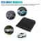 Magnetic Car Side Window Sunshade UV Blocker Mesh Shield For Privacy And Easy Installation 5