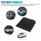 Magnetic Car Side Window Sunshade UV Blocker Mesh Shield For Privacy And Easy Installation 5