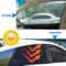 Magnetic Car Side Window Sunshade UV Blocker Mesh Shield For Privacy And Easy Installation 7