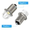 LED Flashlight Bulbs Upgrade Replacement With Bright Light 4