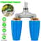 Dual Turbo Nozzle Pressure Washer Quick Connect Spray Tip For Efficient Cleaning 2