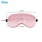 Travel Eye Mask Set Soft Padded Shade For Rest Relaxation Adjustable Breathable Sleep Blindfold 3