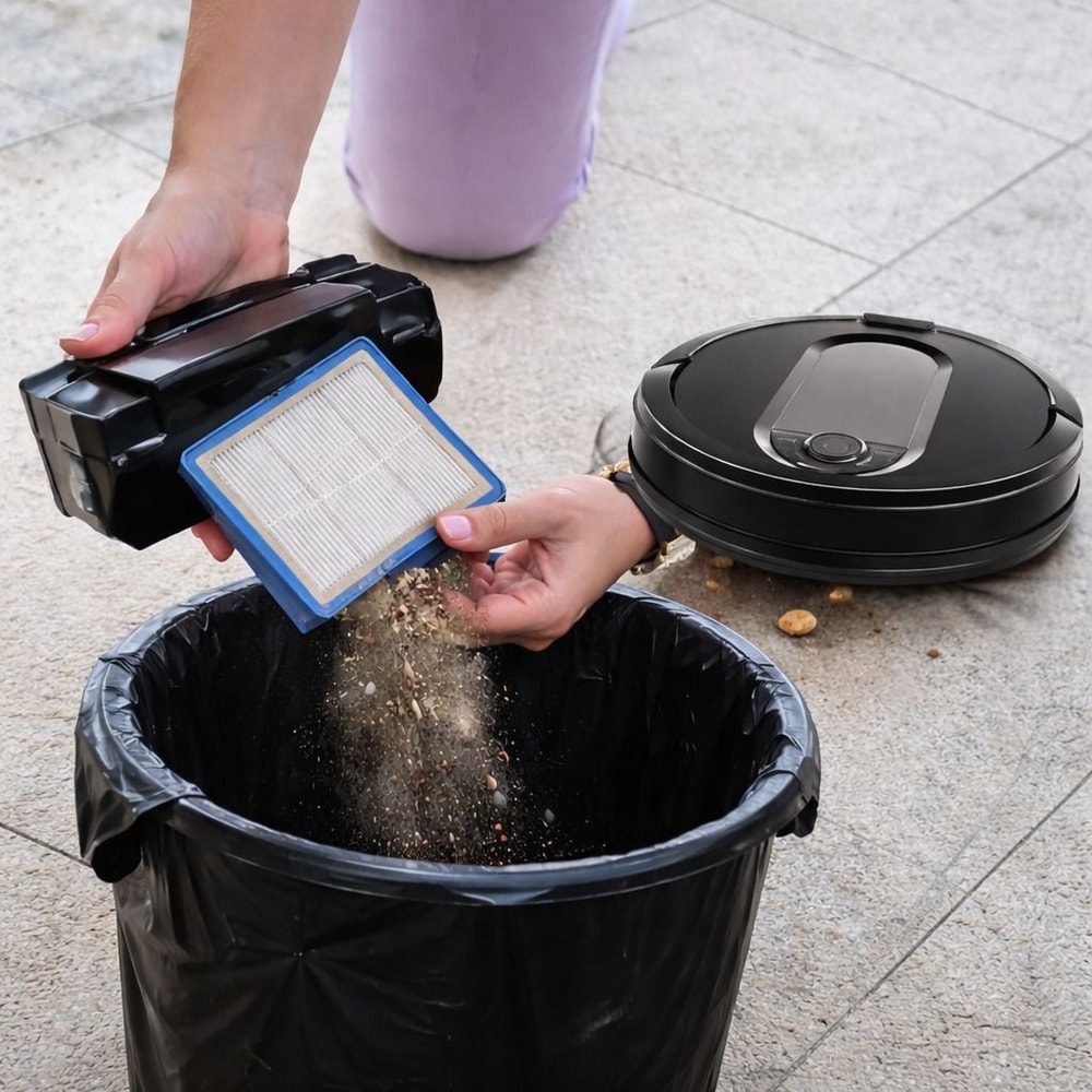 Robot Vacuum Cleaner Replacement Parts Kit 0