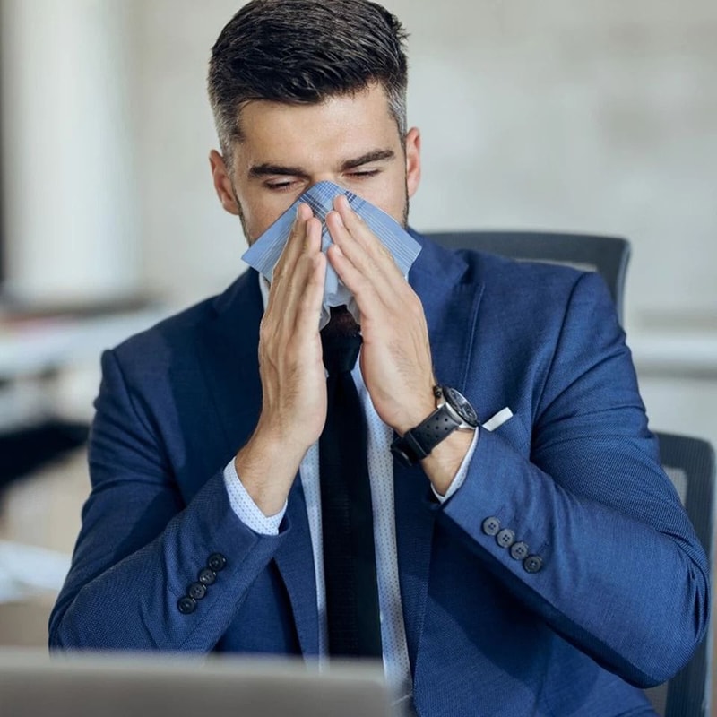 Polyester Cotton Men Handkerchiefs Classic Pocket Squares For Stylish Gentlemen 0