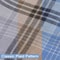 Polyester Cotton Men Handkerchiefs Classic Pocket Squares For Stylish Gentlemen 2