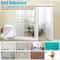 Self Adhesive Mirror Film For Home And Kitchen Decor 2