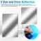 Self Adhesive Mirror Film For Home And Kitchen Decor 4